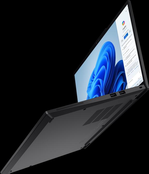 Actual product image Lenovo ThinkPad T14s Gen 5 (14", Intel Core Ultra 7 155U, 32 GB, 1000 GB, DE)