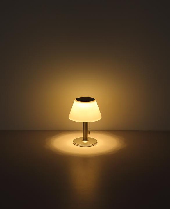 Produktbild Globo Solarleuchte (1000 lm)