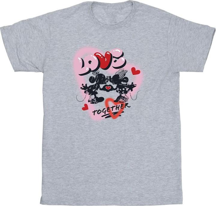 Produktbild Disney Love Together TShirt (L)