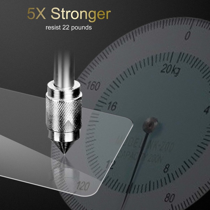Produktbild Cadorabo Display Schutzglas für Blackview A55 PRO (1 Stück, Blackview A55 Pro)