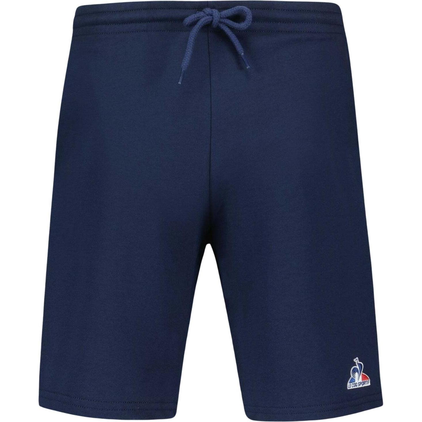 Le Coq Sportif, Herren, Shorts, Essentiels, Blau, (XS)