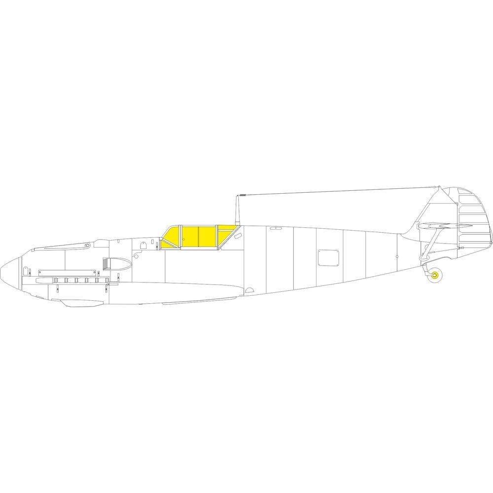 Eduard Bf 109E-4 TFace 1/48