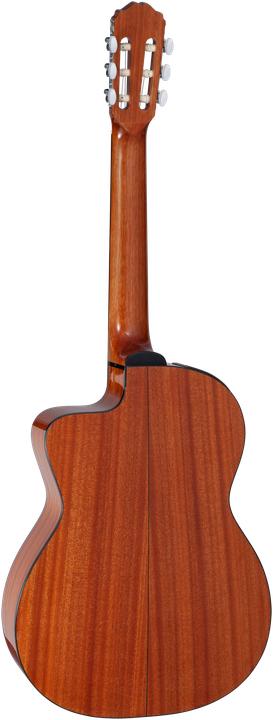 Actual product image Takamine Konzertgitarre, G-Serie, GC1CE NAT, Classic (Classical guitar, Mahogany, Rosewood)