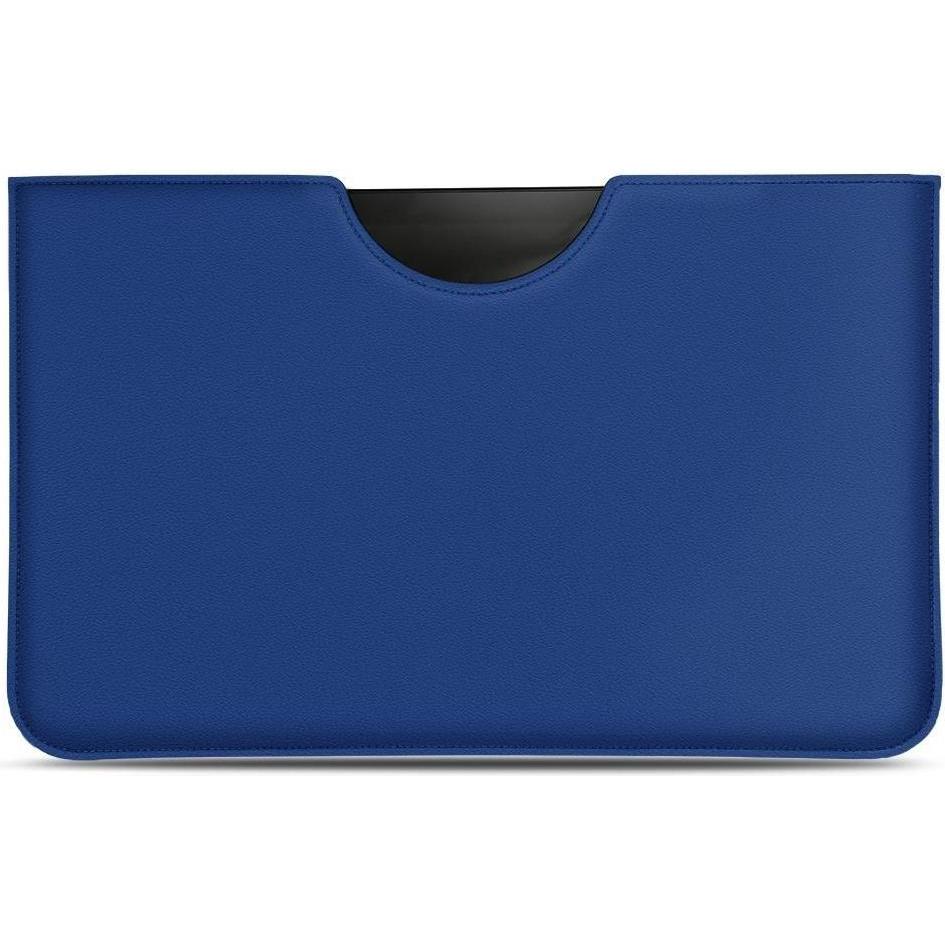 Thumbnail - Noreve Lederschutzhülle (Galaxy Tab S7), Tablet Hülle, Blau