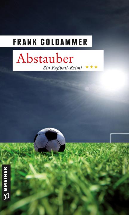 Produktbild Abstauber (Deutsch, Frank Goldammer, 2012)