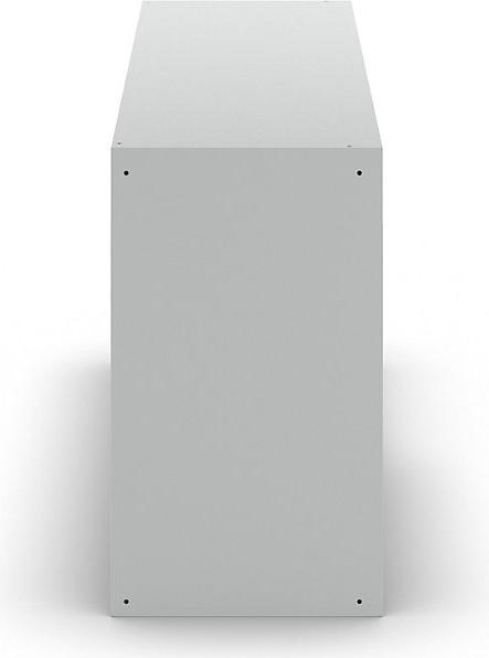Produktbild Lista Schiebetürenschrank mit Vollblechtüren (200 cm, 100 cm)