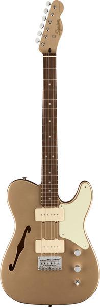 Produktbild Squier Paranormal Cabronita Telecaster Thinline (E-Gitarre, Pappel)
