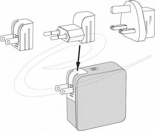 Produktbild Delock USB GaN Ladegerät 3 x USB Type-C PD 3.1 und 1 x USB T (145 W, 4 Ports)