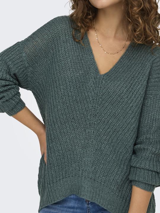 Image du produit JdY JDYNEW MEGAN L/S PULLOVER KNT NOOS Pull-over en maille (XL)