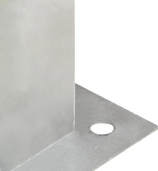 Produktbild vidaXL Pfostenanker