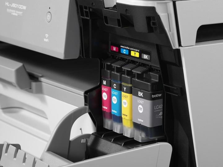 Actual product image Brother HL-J6010DW (Ink, Colour)
