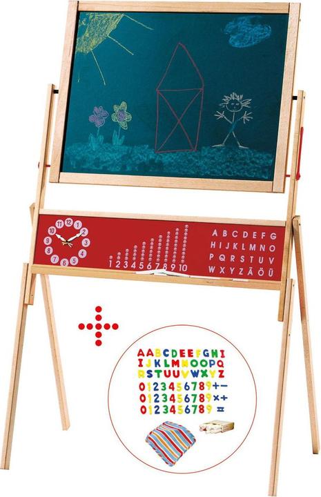 Image du produit Roba Tableau en bois réglable