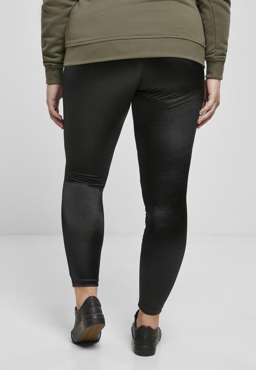 Produktbild Urban Classics Ladies Shiny Tech Mesh Leggings (S)