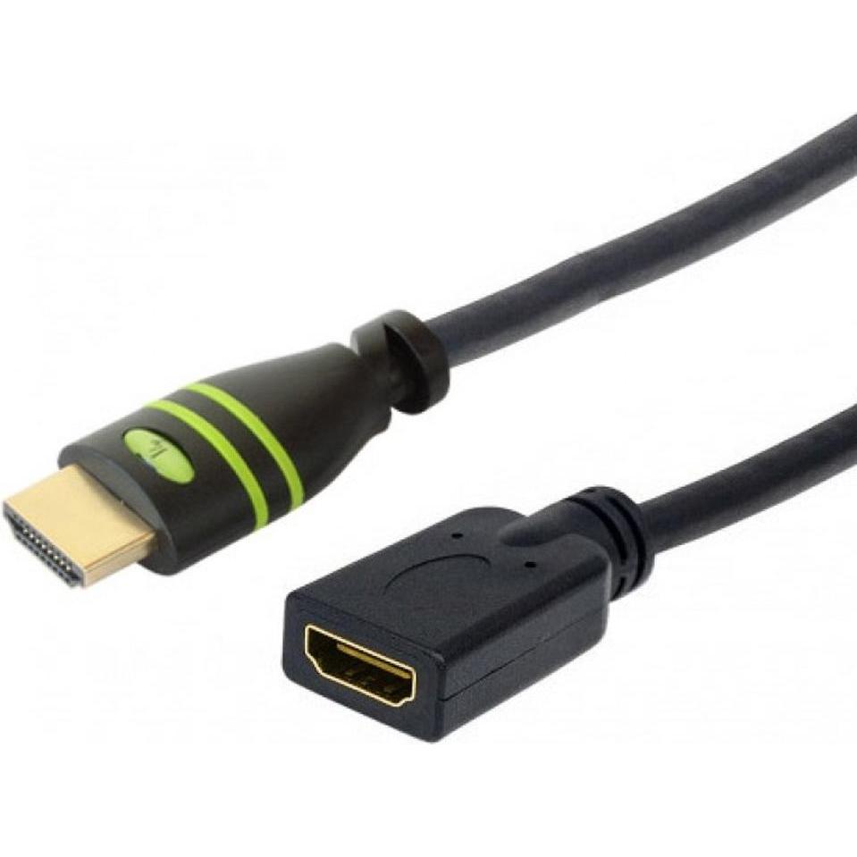 Techly HDMI (Typ A) — HDMI (Typ A) (7.50 m, HDMI), Video Kabel