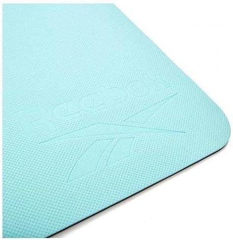Produktbild Reebok Yogamatte doppelseitig (6 mm)
