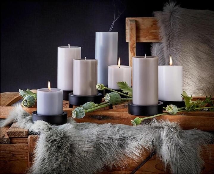Actual product image ENGELSKERZEN Pillar candle (1 pcs.)