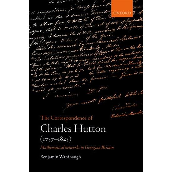 Thumbnail - Hutton:The Correspondence, Sachbücher von Benjamin Wardhaugh, Charles Hutton