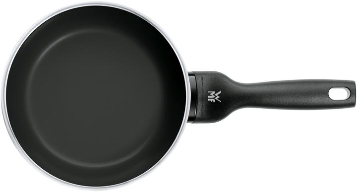 Produktbild WMF Antihaft Pfanne Bratpfanne 20cm CeraDur Profi Induktion Edelstahl besch. (20.20 cm, Bratpfanne, Edelstahl)