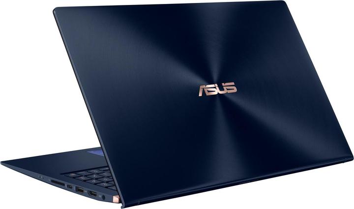 Immagine prodotto ASUS ZenBook 15 UX534FTC-A8184T (15.60", Intel Core i7-10510510U, 16 GB, 512 GB, CH)