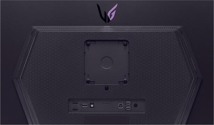 Actual product image LG 27GS93QE-B (2560 x 1440 pixels, 26.50")