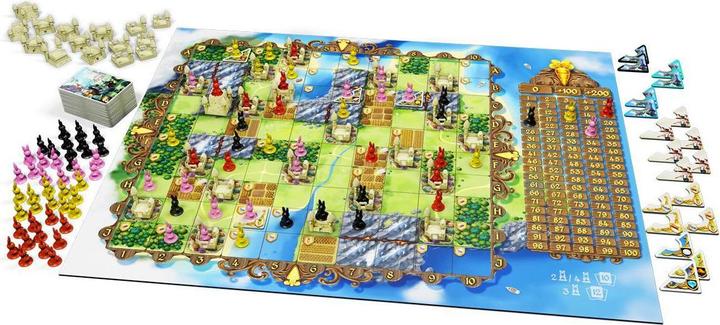 Actual product image Iello Bunny Kingdom (French)