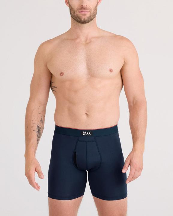 Produktbild SAXX Multi-Sport Mesh Boxer Brief Fly (S)