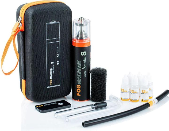 Produktbild Lensgo Smoke S