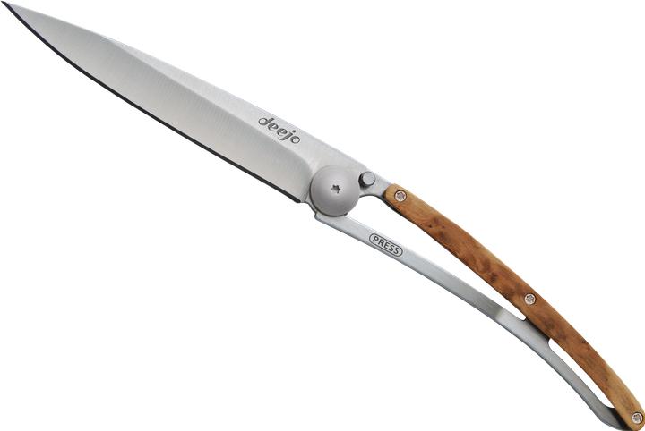 Actual product image Deejo Wood (9.50 cm)