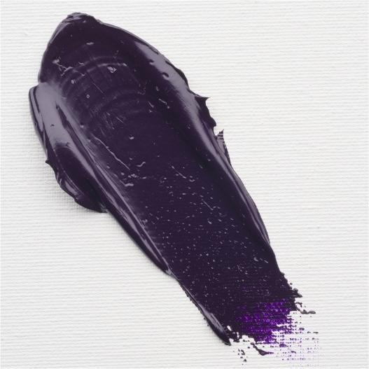 Actual product image Talens Oil Colour Cobra water-based Permanent Blue Violet 568 (Permanent blue-violet, 40 ml)