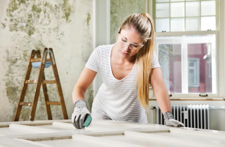 Actual product image SIA Sanding blocks (60)