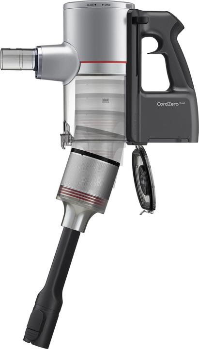 Produktbild LG Staubsauger A9K-CORE1S Schnurloser, beutelloser Elektrobesen 200W Dual Battery - Argent