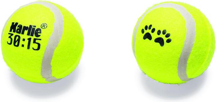 Actual product image Karlie Tennis balls (Ball toy dog)