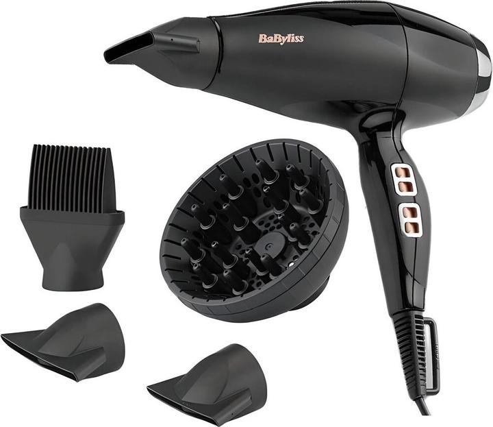 BaByliss 6716DE Asciugacapelli