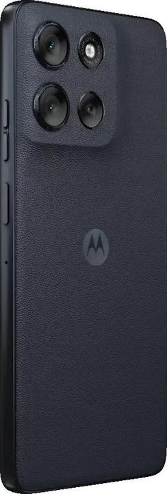 Actual product image Motorola moto g56 5G (256 GB, Black, Black Oyster, 6.72", Hybrid Dual SIM, 5G)