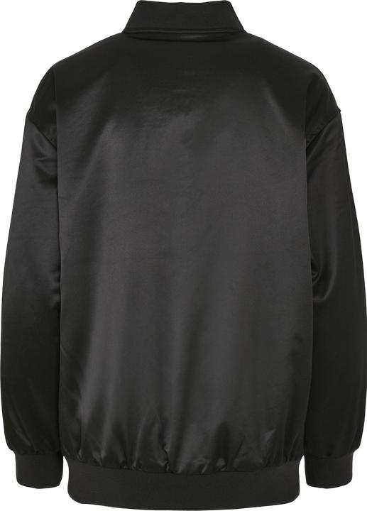 Actual product image Urban Classics Bomber jacket oversized satin (S)