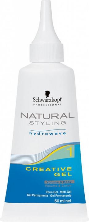 Schwarzkopf Hydrowave (Haargel, 50 ml)