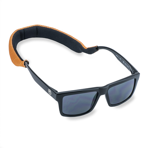 Image du produit Carson Cordon flottant pour lunettes FA-10(02) Orange (Orange)