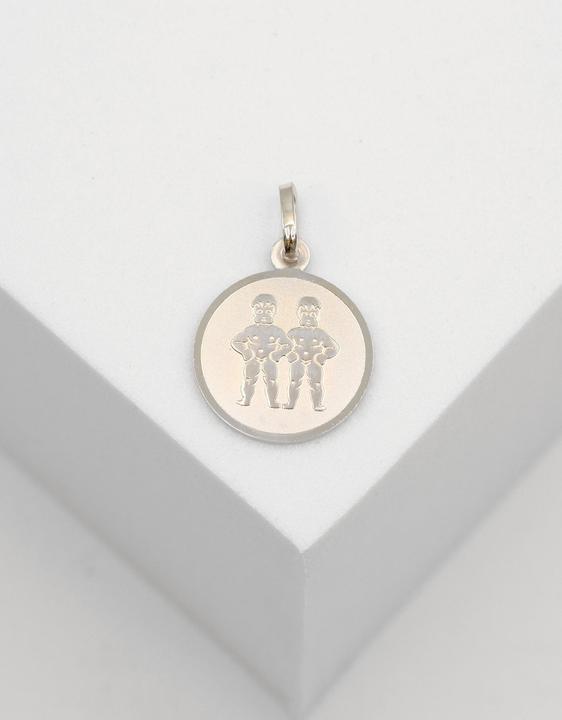 Immagine prodotto Muau Gemelli (Oro bianco 750/18 carati)