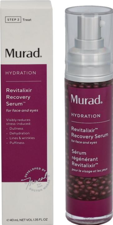 Actual product image Murad Hydration Revitalixir Recovery Serum 40 ml (40 ml)