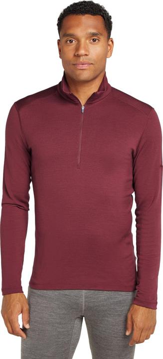 Actual product image Icebreaker 260 Tech L/S Half Zip (XL)