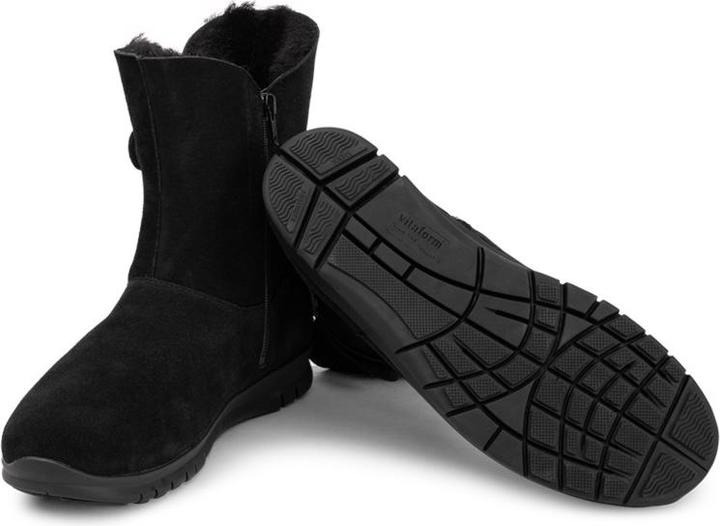 Actual product image Vitaform Gender Ankle boot Suede Supersoft (35)