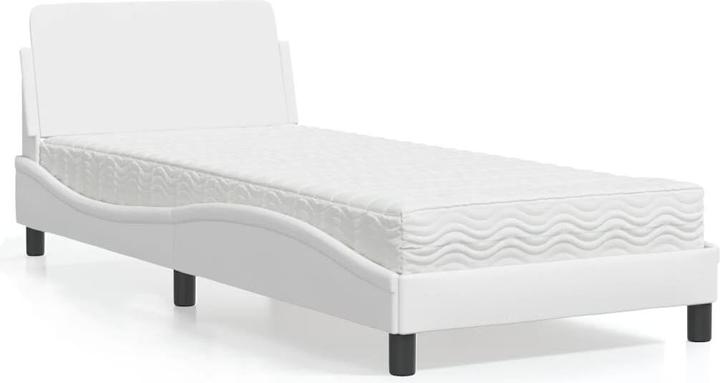Actual product image vidaXL Bett (90 x 200 cm)