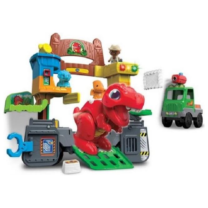 VTech 542103 2-in-1 Dinosaur Park