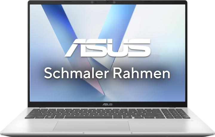 Image du produit ASUS Vivobook 16 X1607QA-MB085W Qualcomm Snapdragon X Plus X1-26-100 Notebook 40,6 cm (16"") (16", 512 Go, 16 Go, DE, Snapdragon X X1-26-100)