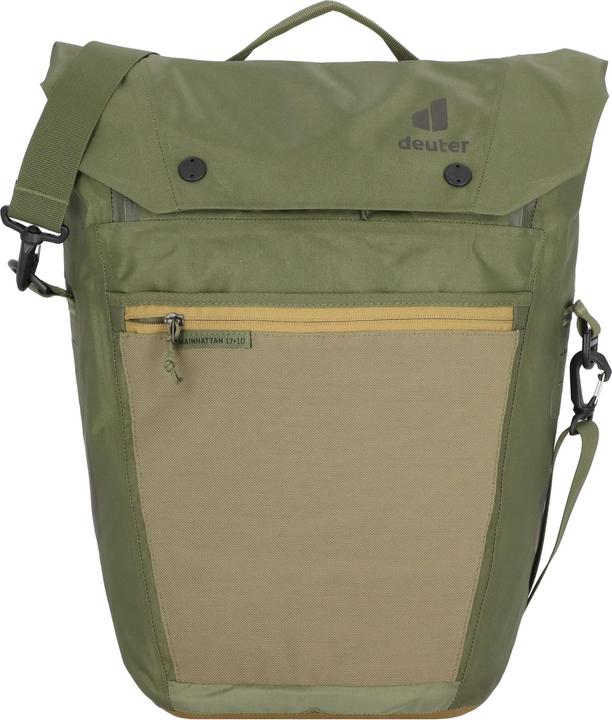 Produktbild Deuter Mainhattan (29 l, Gepäckträgertasche)