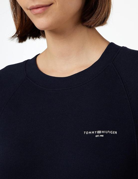 Produktbild Tommy Hilfiger Felpa con Logo Mini Corp RLX 1985 (S)