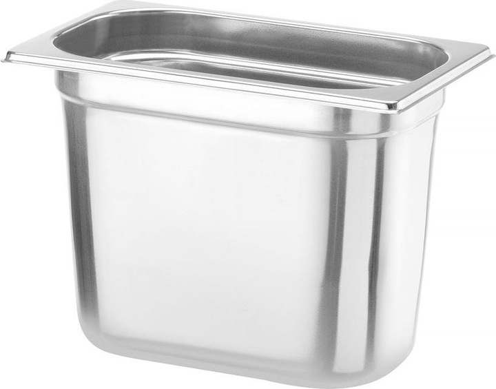 Actual product image Hendi 801635-CNS-GN 1/4 (GN 1/4, 1.80 l)