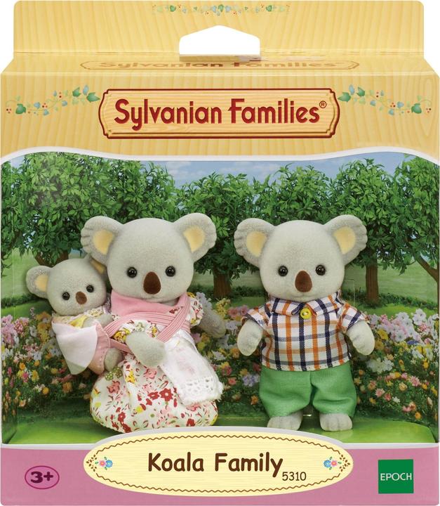 Produktbild Sylvanian Families Kinderspielzeugfigur