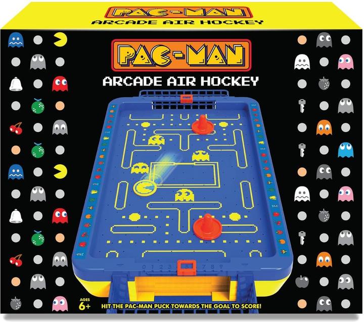Image du produit Merchant Ambassador Pac-Man Arcade Air Hockey Premium Series