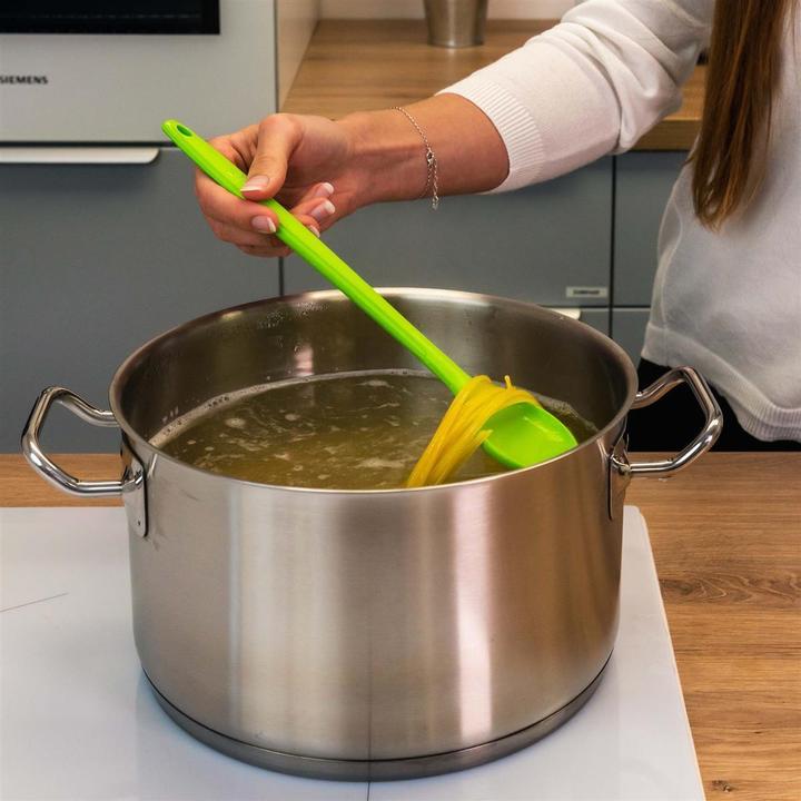 Produktbild Kochblume Kochlöffel anthrazit